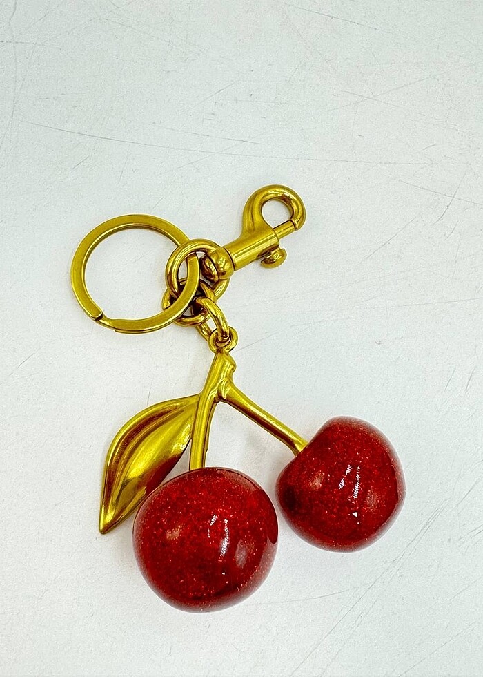 Kiraz model aksesuar charm - Görsel 2
