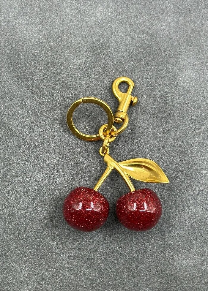 Kiraz model aksesuar charm - Görsel 3