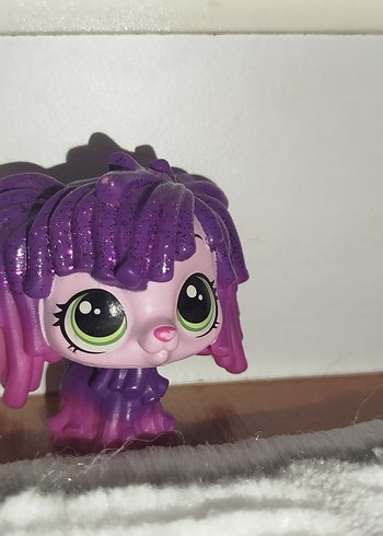  Beden Littlest Pet Shop Stella Komondor miniş