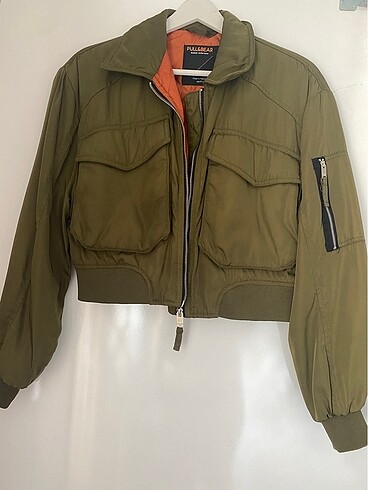 Pull and Bear Bomber ceket