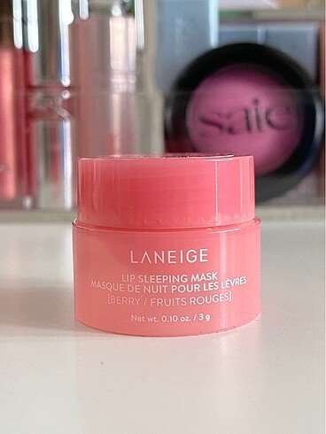 Laneige Laneige mini Dudak Maskesi Berry 3 gram