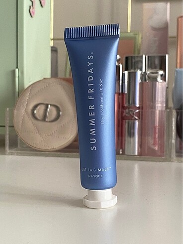 Summer Fridays Jet Lag Maske Mask 15 gr