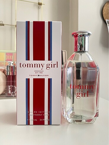 Tommy Hilfiger Tommy Girl 100 ml EDT Parfüm