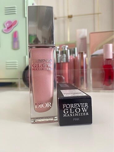 Dior Dior Forever Glow Maximizer Pink Aydinlatici Sivi