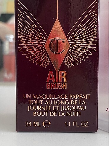 Sephora Charlotte Tilbury 34 ml Makyaj Yüz Sabitleme Spreyi