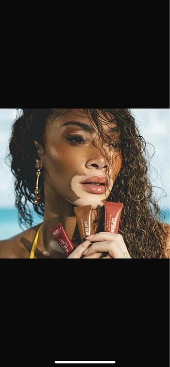  Beden Renk Cay Skin Isle Lip Balm SPF 30 Dudak Balmı