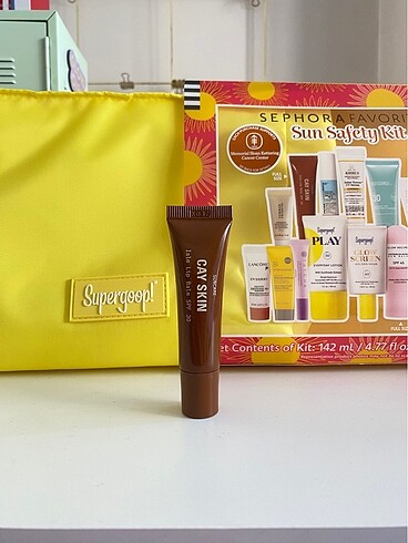 Cay Skin Isle Lip Balm SPF 30 Dudak Balmı