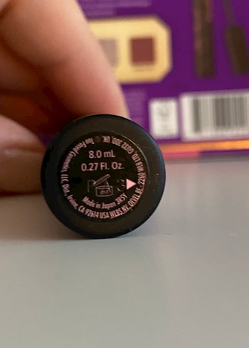 Too Faced Better Than Sex Foreplay Maskara Siyah Maskara Bazi - Görsel 6