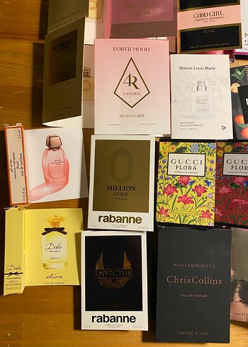 Sephora Favorites Deneme Kadın Parfüm Çeşitleri - Görsel 3