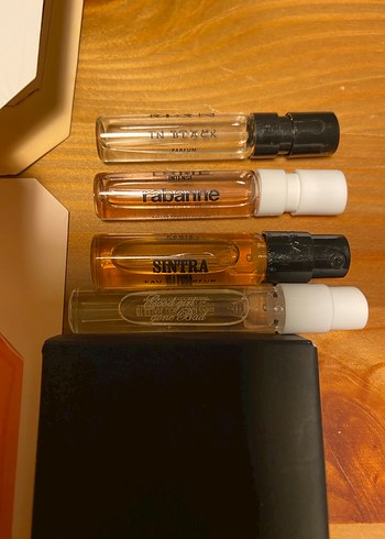 Sephora Favorites Deneme Kadın Parfüm Çeşitleri - Görsel 9