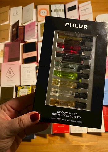 Sephora Favorites Deneme Kadın Parfüm Çeşitleri - Görsel 13