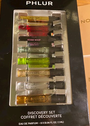 Sephora Favorites Deneme Kadın Parfüm Çeşitleri - Görsel 12