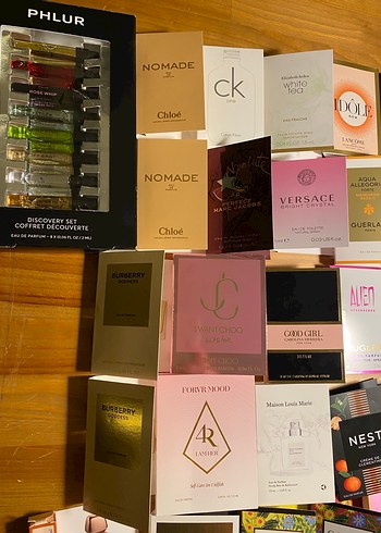 Sephora Favorites Deneme Kadın Parfüm Çeşitleri - Görsel 2