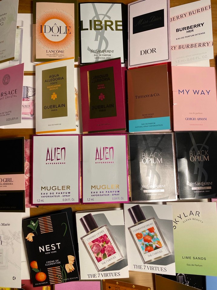 Sephora Favorites Deneme Kadın Parfüm Çeşitleri - Görsel 5