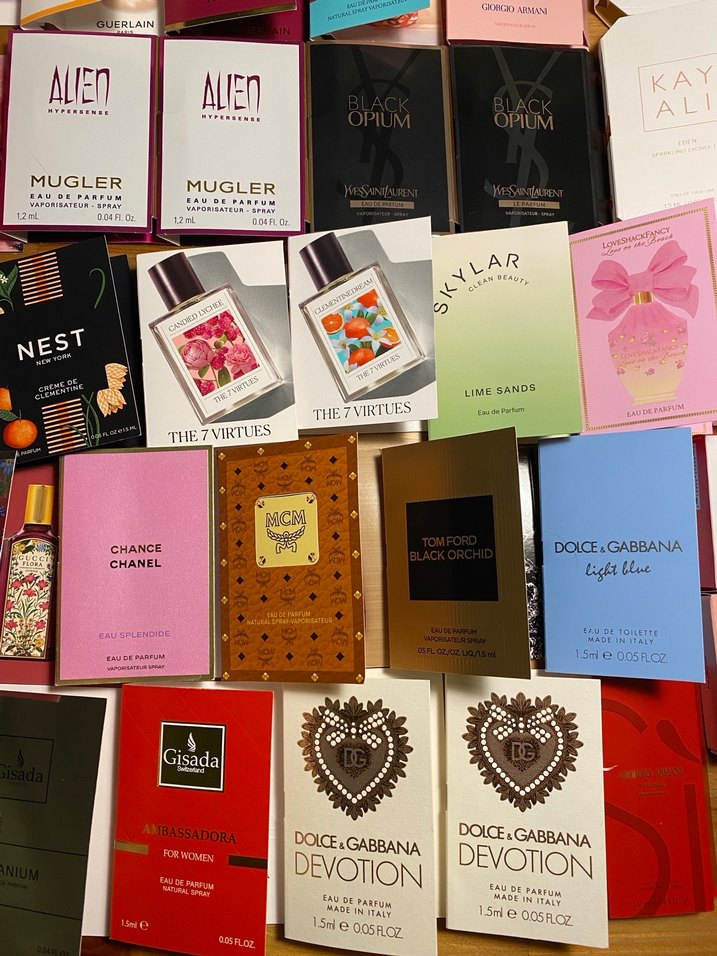 Sephora Favorites Deneme Kadın Parfüm Çeşitleri - Görsel 4