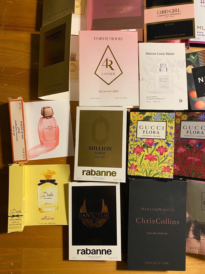 Sephora Favorites Deneme Kadın Parfüm Çeşitleri - Görsel 3