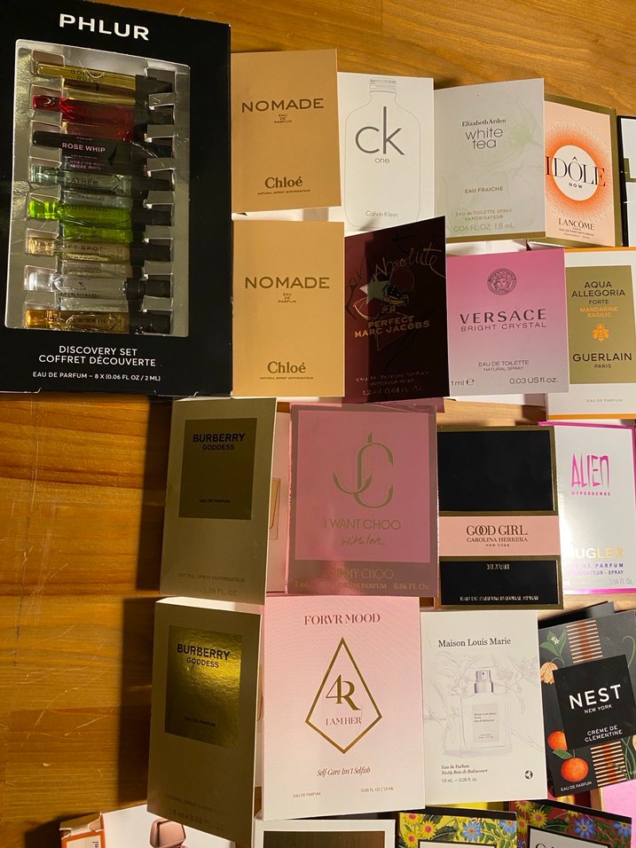 Sephora Favorites Deneme Kadın Parfüm Çeşitleri - Görsel 2