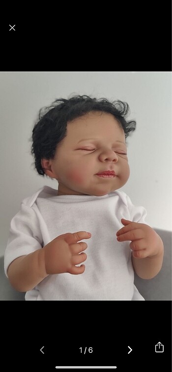 EN GERÇEKÇİ REBORN BEBEK