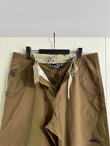 Quicksilver Yazlık Pantolon