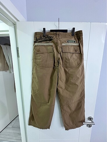 30 Beden Quicksilver Yazlık Pantolon
