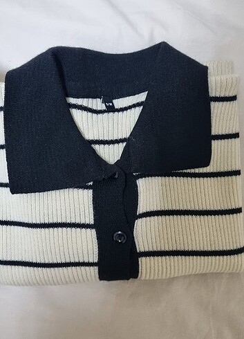 Polo yaka, Triko bluz