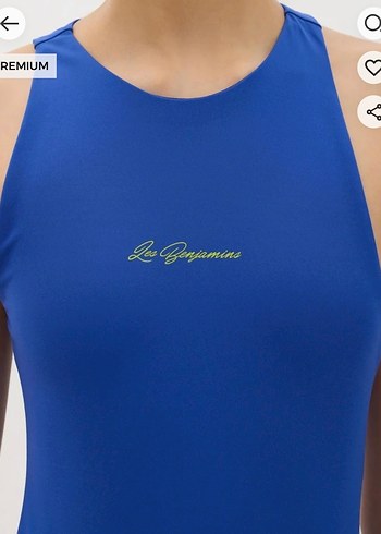 xs Beden Les benjamins body