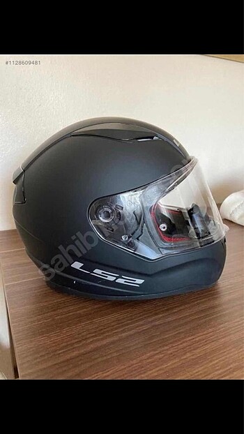 LS2 Rapid Fullface Kask