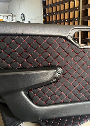 Opel Vectra A Kasa kapı döşemesi sıfır - Görsel 3