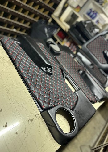 Opel Vectra A Kasa kapı döşemesi sıfır - Görsel 5