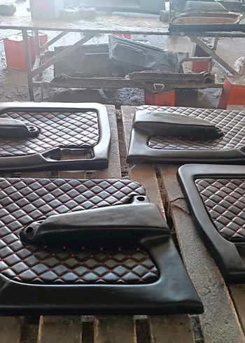 Opel Vectra A Kasa kapı döşemesi sıfır - Görsel 10