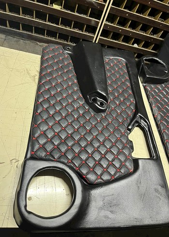 Opel Vectra A Kasa kapı döşemesi sıfır - Görsel 9