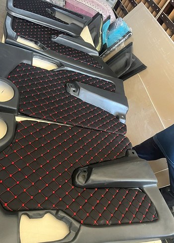 Opel Vectra A Kasa kapı döşemesi sıfır - Görsel 7