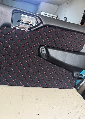 Opel Vectra A Kasa kapı döşemesi sıfır - Görsel 6