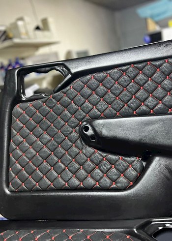 Opel Vectra A Kasa kapı döşemesi sıfır - Görsel 4