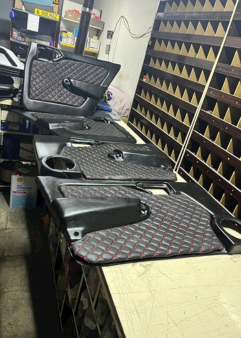 Opel Vectra A Kasa kapı döşemesi sıfır - Görsel 8