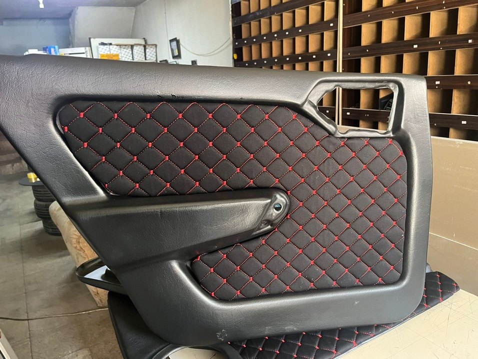 Opel Vectra A Kasa kapı döşemesi sıfır - Görsel 3