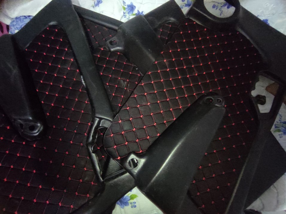 Opel Vectra A Kasa kapı döşemesi sıfır - Görsel 2