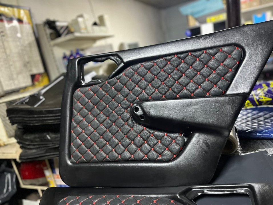 Opel Vectra A Kasa kapı döşemesi sıfır - Görsel 4