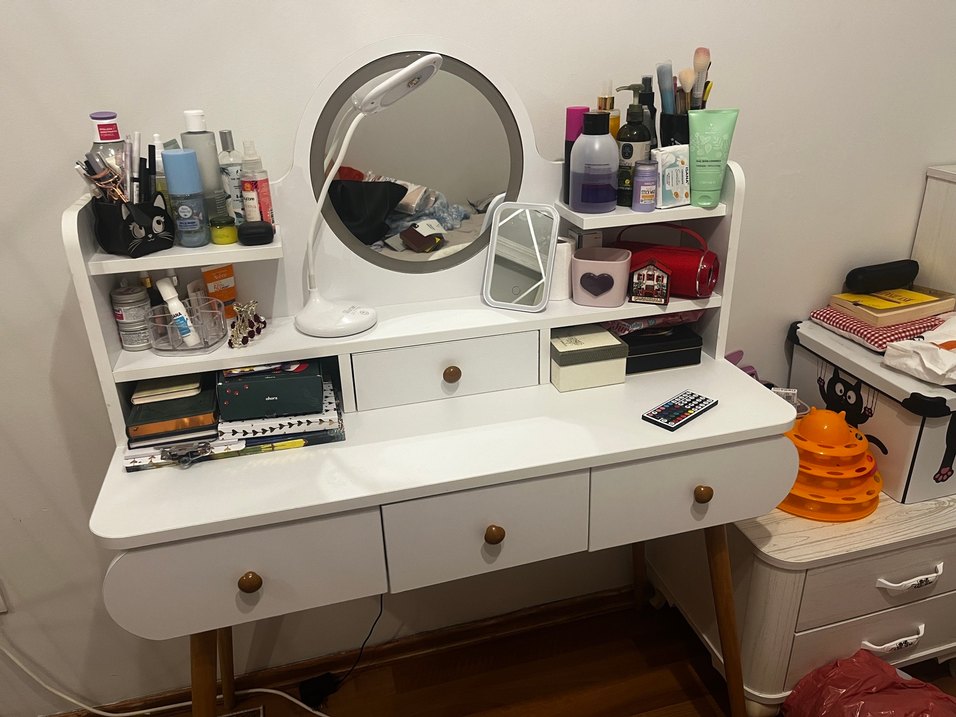 Makyaj masası - Görsel 4