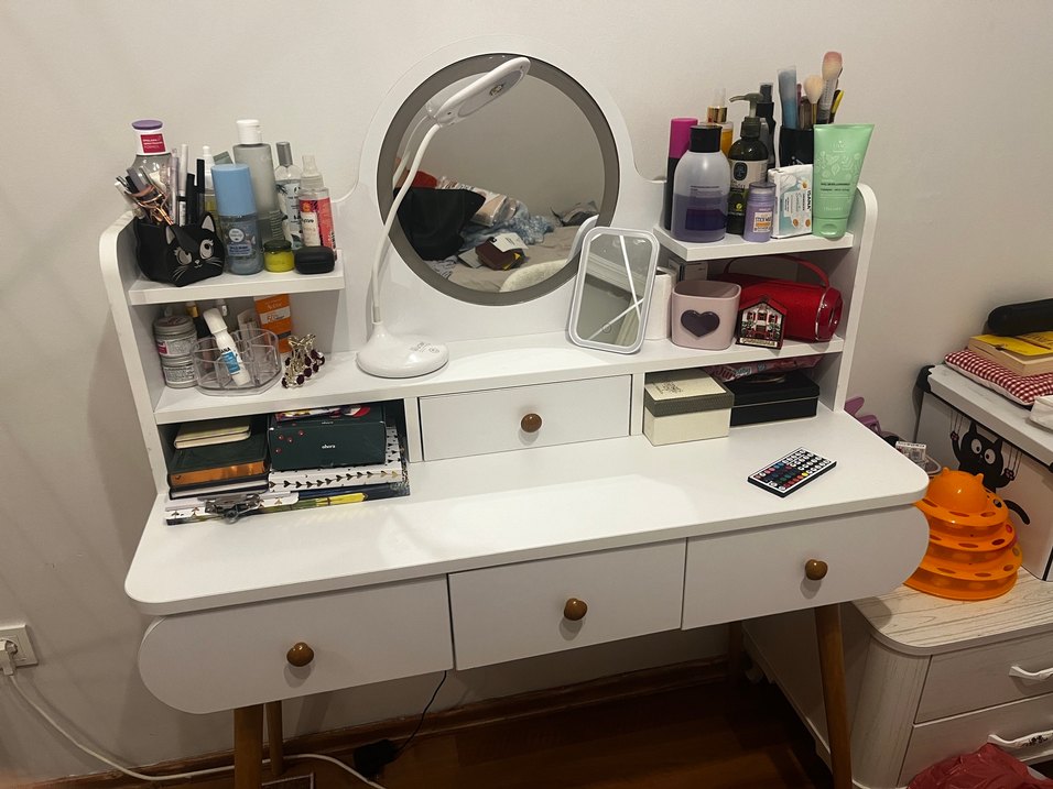 Makyaj masası - Görsel 3