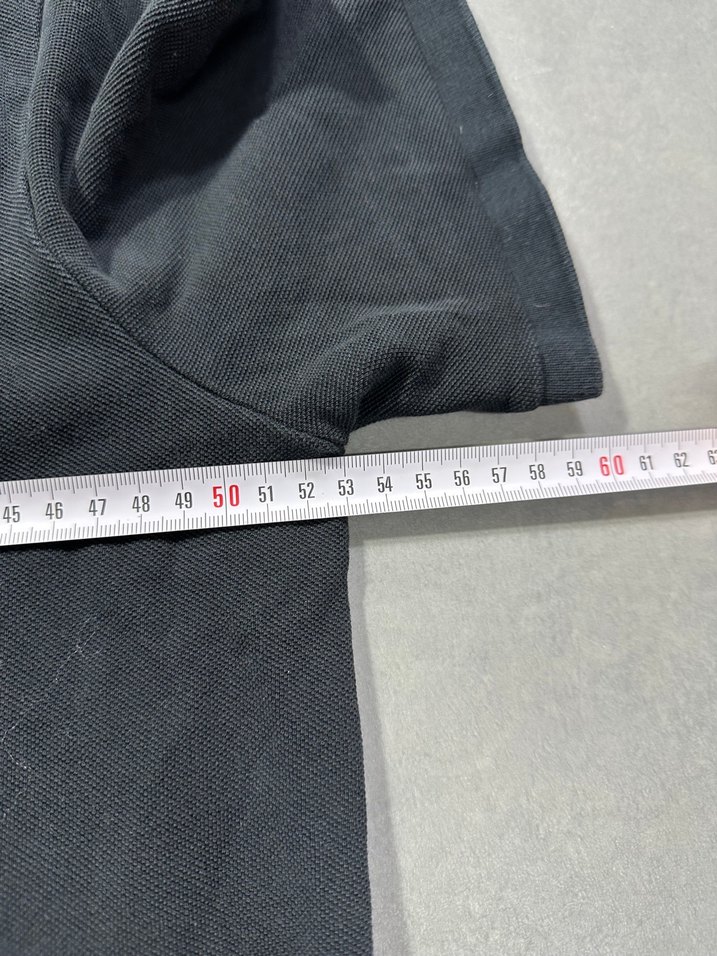 Nike Siyah Polo Tişört — görsel 6/7