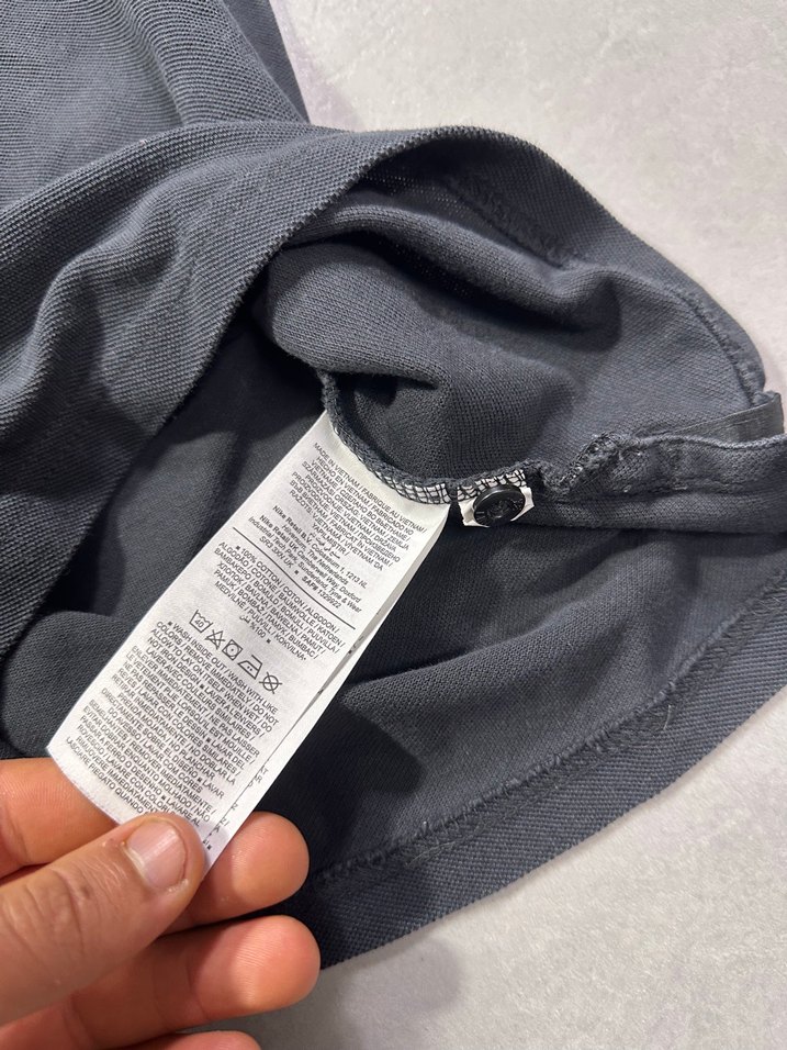 Nike Siyah Polo Tişört — görsel 4/7