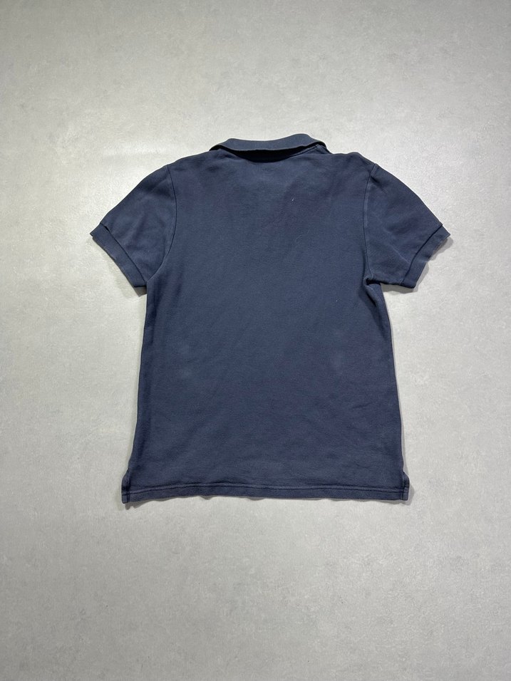 Nike Lacivert Polo Tişört — görsel 9/9