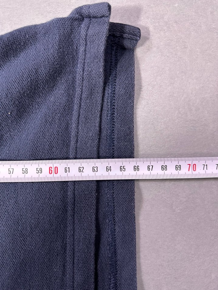 Nike Lacivert Polo Tişört — görsel 6/9
