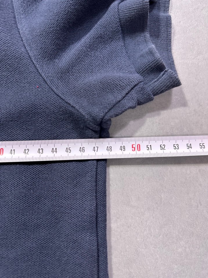 Nike Lacivert Polo Tişört — görsel 7/9