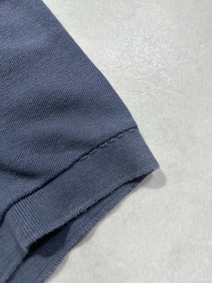 Nike Lacivert Polo Tişört — görsel 8/9