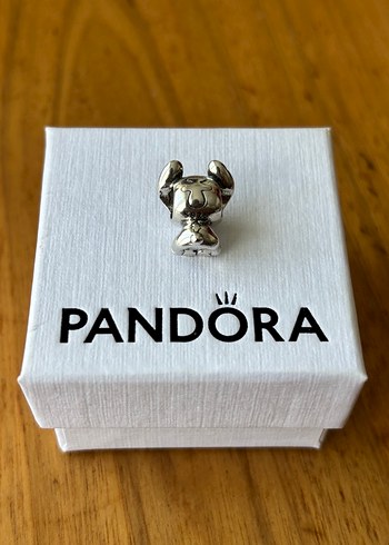 Beden Gümüş Pandora Charm