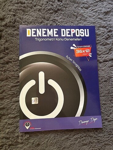 Trigonometri deneme deposu
