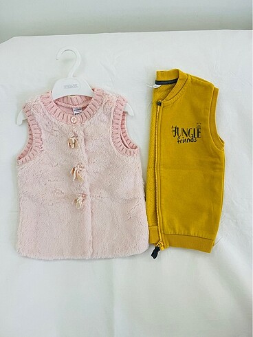 LCW iki yelek - Görsel 2