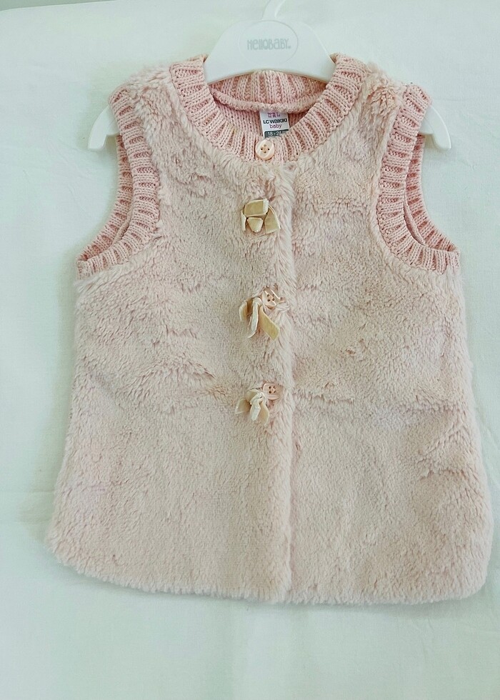 LCW iki yelek - Görsel 3